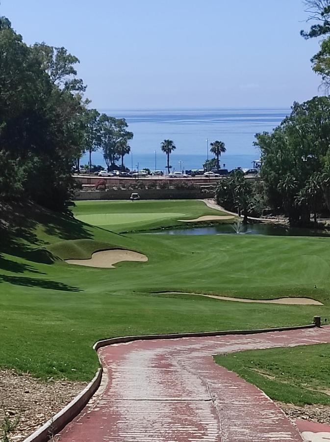 Dream Sea Golf & Beach بينالماذينا المظهر الخارجي الصورة